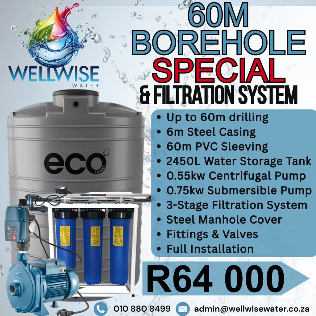 Wellwise Water Special 1