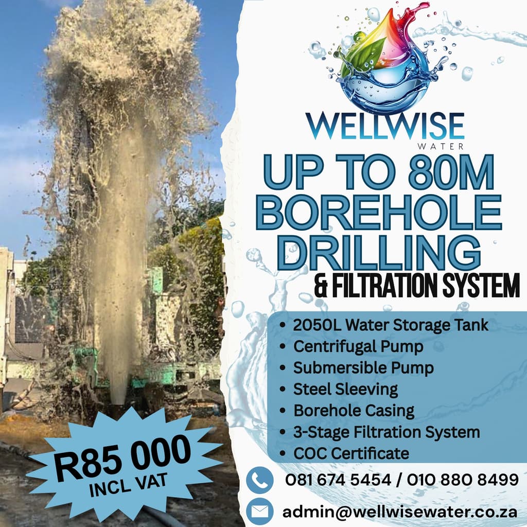 Wellwise Water Special 2