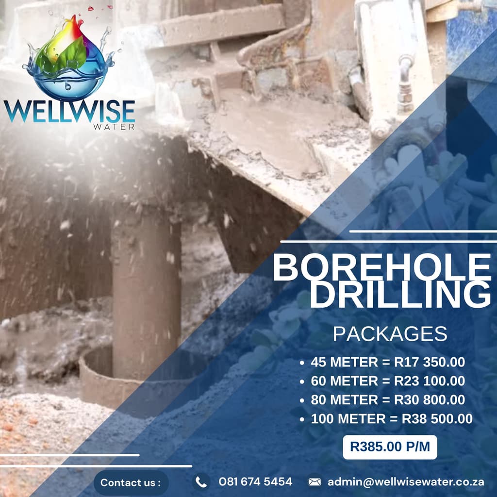 Wellwise Water Project