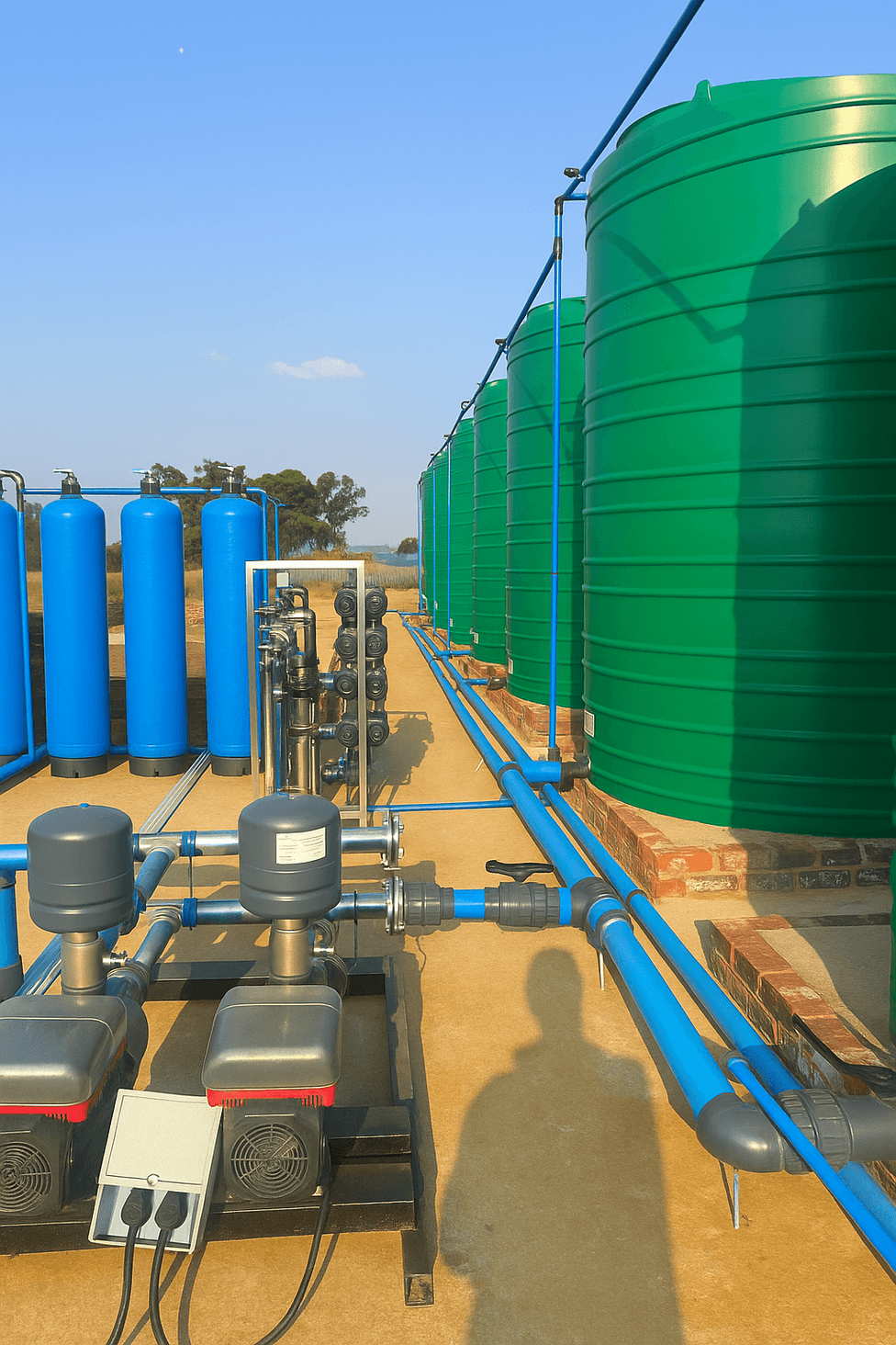 Wellwise Water Services